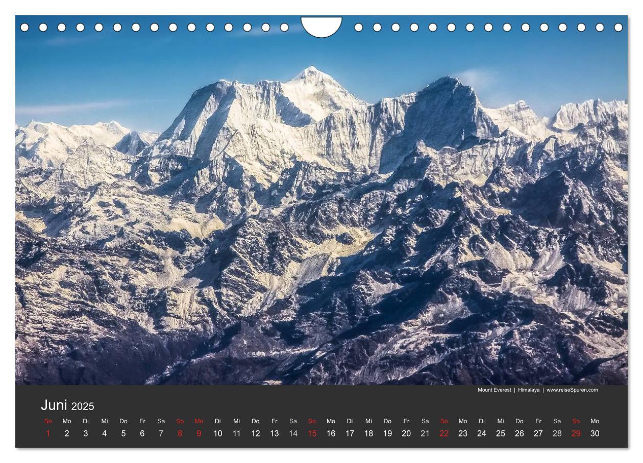 Bild: 9783435638079 | Nepal 2025 - Dem Himmel so nah (Wandkalender 2025 DIN A4 quer),...