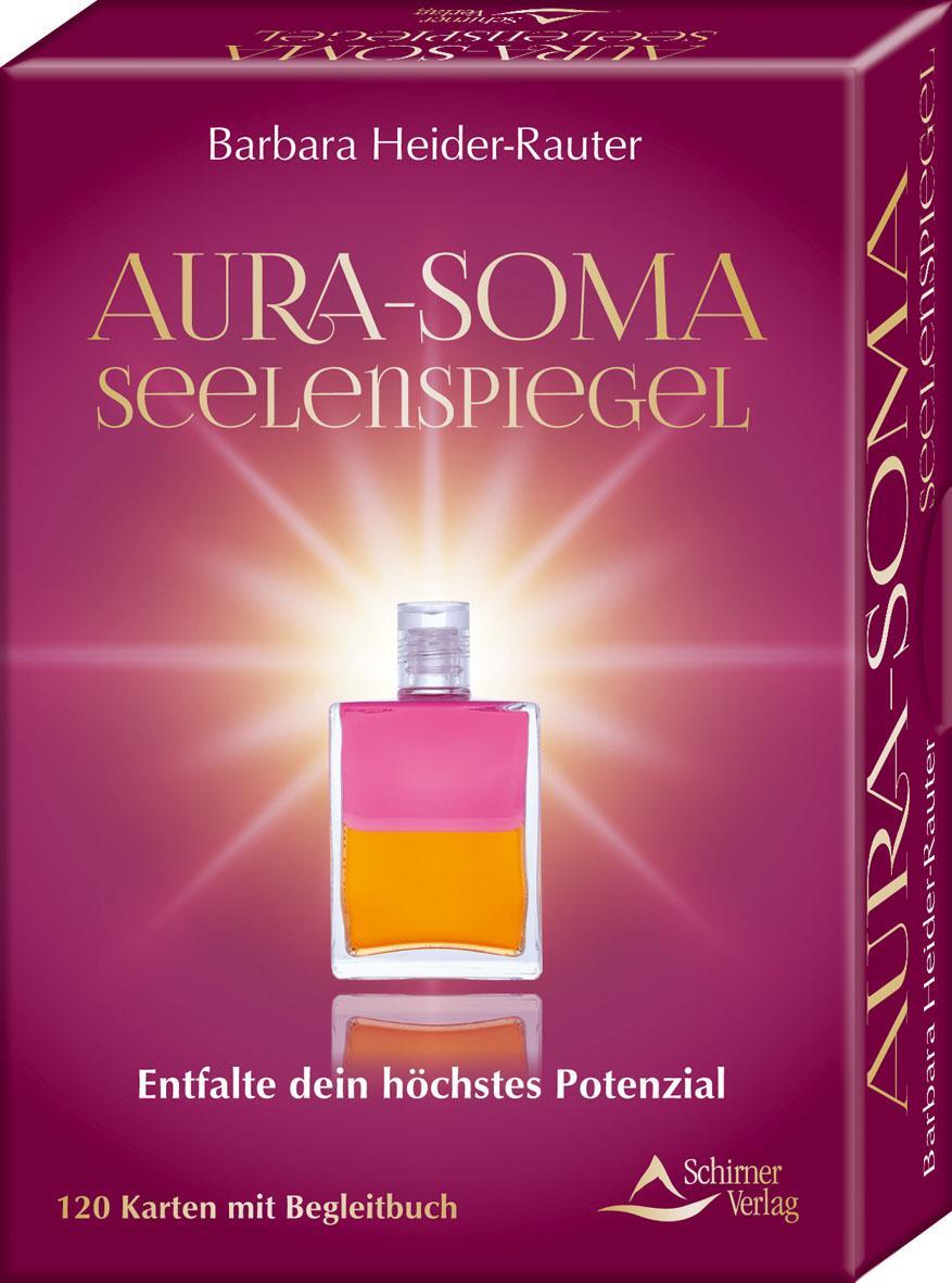Cover: 9783843491662 | Aura-Soma-Seelenspiegel- Entfalte dein höchstes Potenzial | Buch