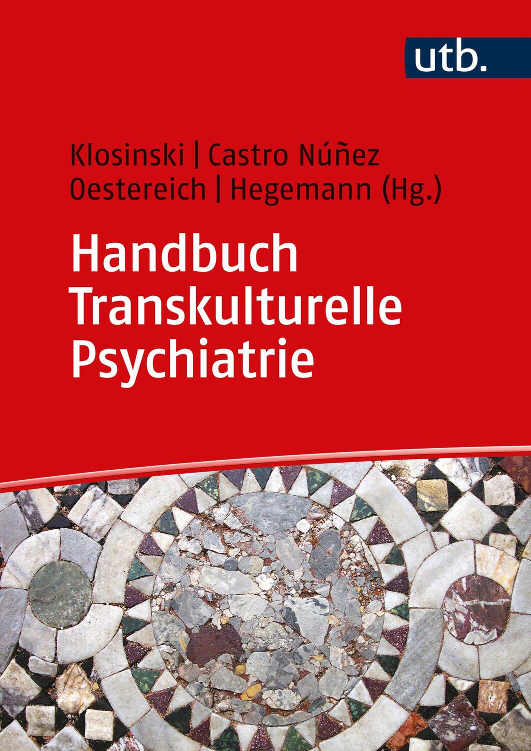 Cover: 9783825259457 | Handbuch Transkulturelle Psychiatrie | Matthias Klosinski (u. a.)