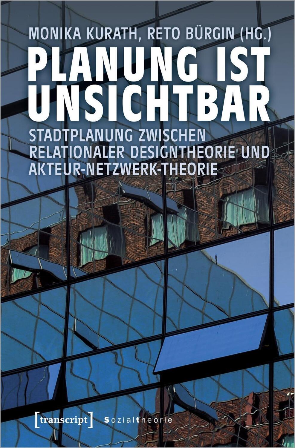 Cover: 9783837648539 | Planung ist unsichtbar | Taschenbuch | 254 S. | Deutsch | 2019