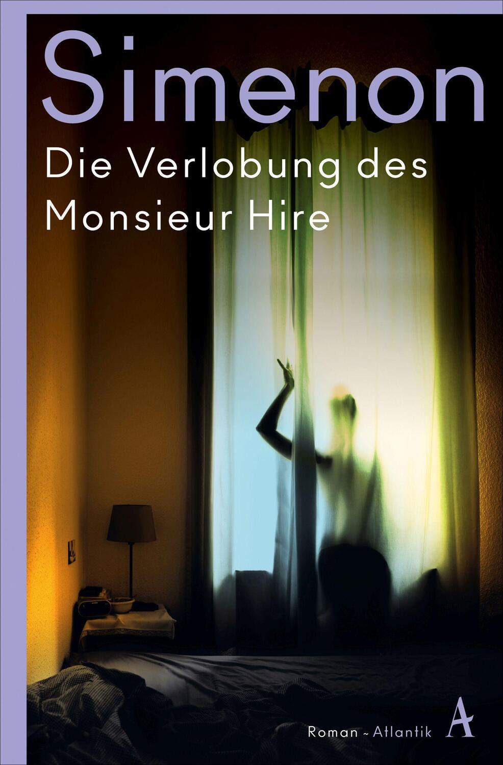 Cover: 9783455014815 | Die Verlobung des Monsieur Hire | Georges Simenon | Taschenbuch | 2022