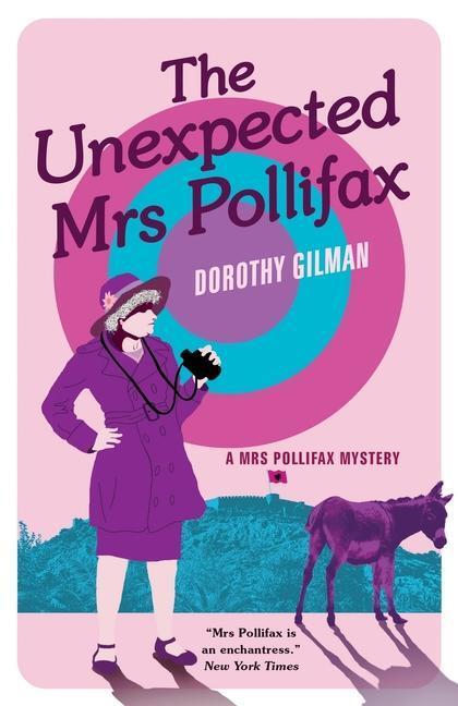 Cover: 9781788422888 | The Unexpected Mrs Pollifax | Dorothy Gilman | Taschenbuch | Englisch