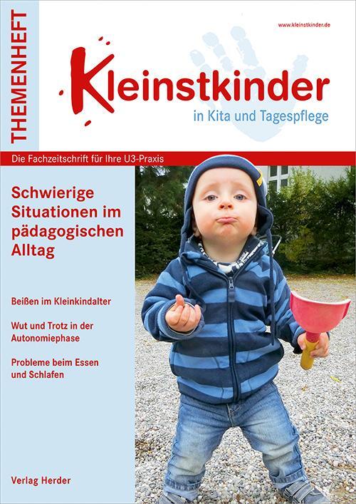 Cover: 9783451010651 | Schwierige Situationen im pädagogischen Alltag | Gutknecht (u. a.)