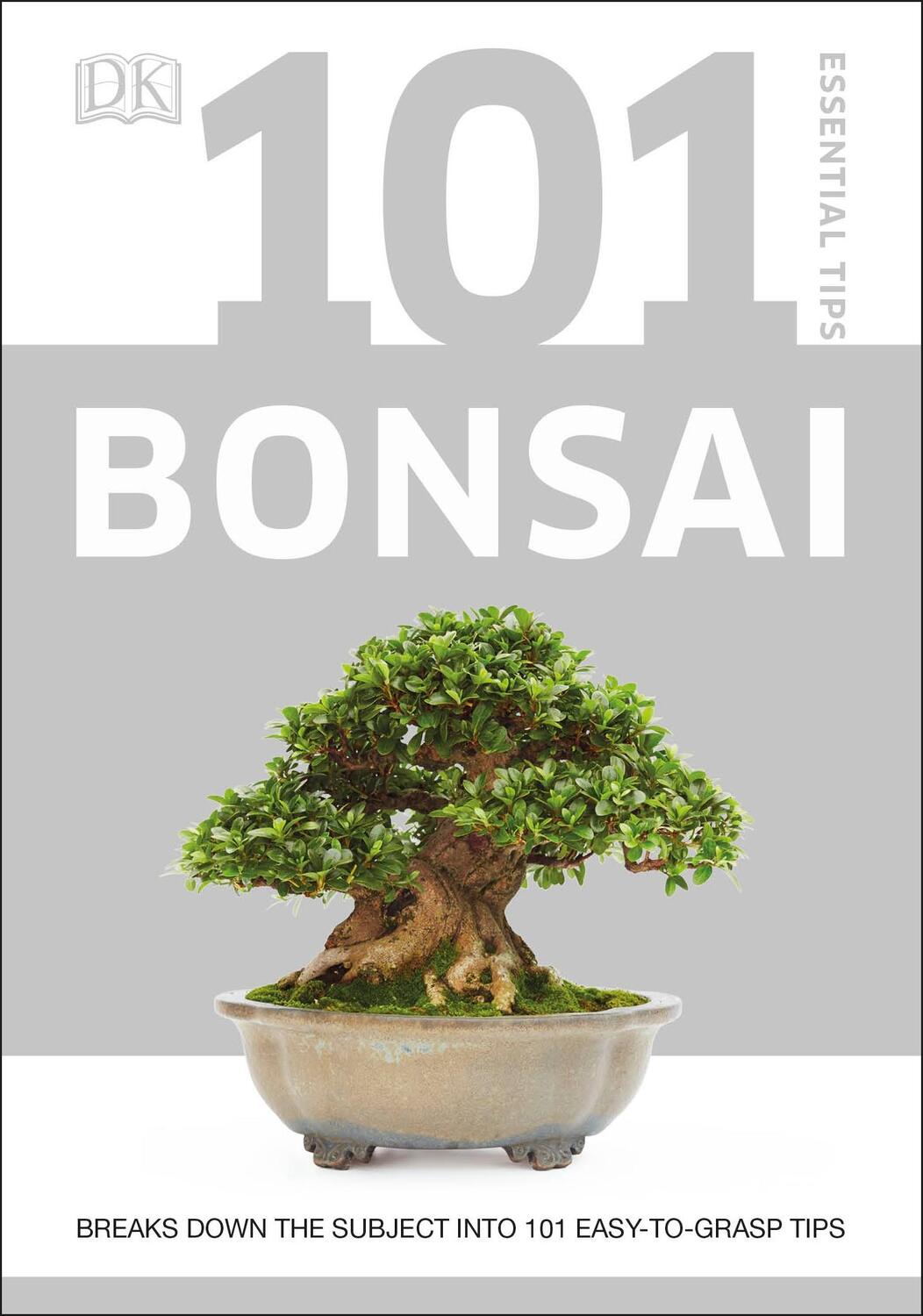 Cover: 9780241408599 | 101 Essential Tips Bonsai | Harry Tomlinson | Taschenbuch | Englisch