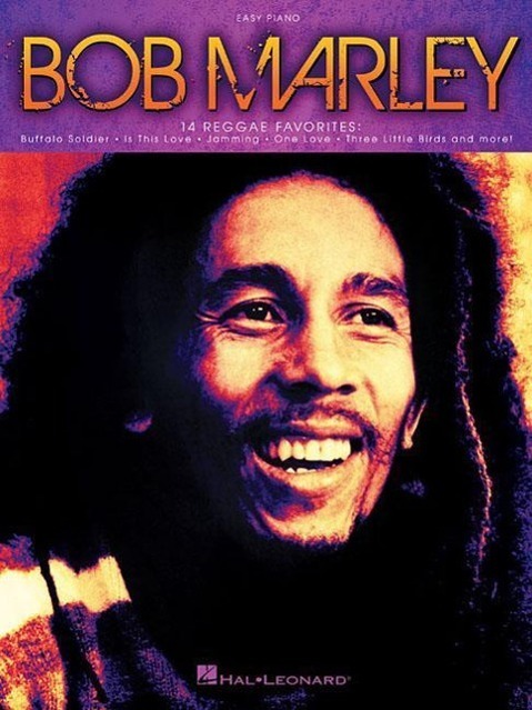 Cover: 9781480395251 | Bob Marley - Easy Piano | Easy Piano | Bob Marley | Buch | Englisch