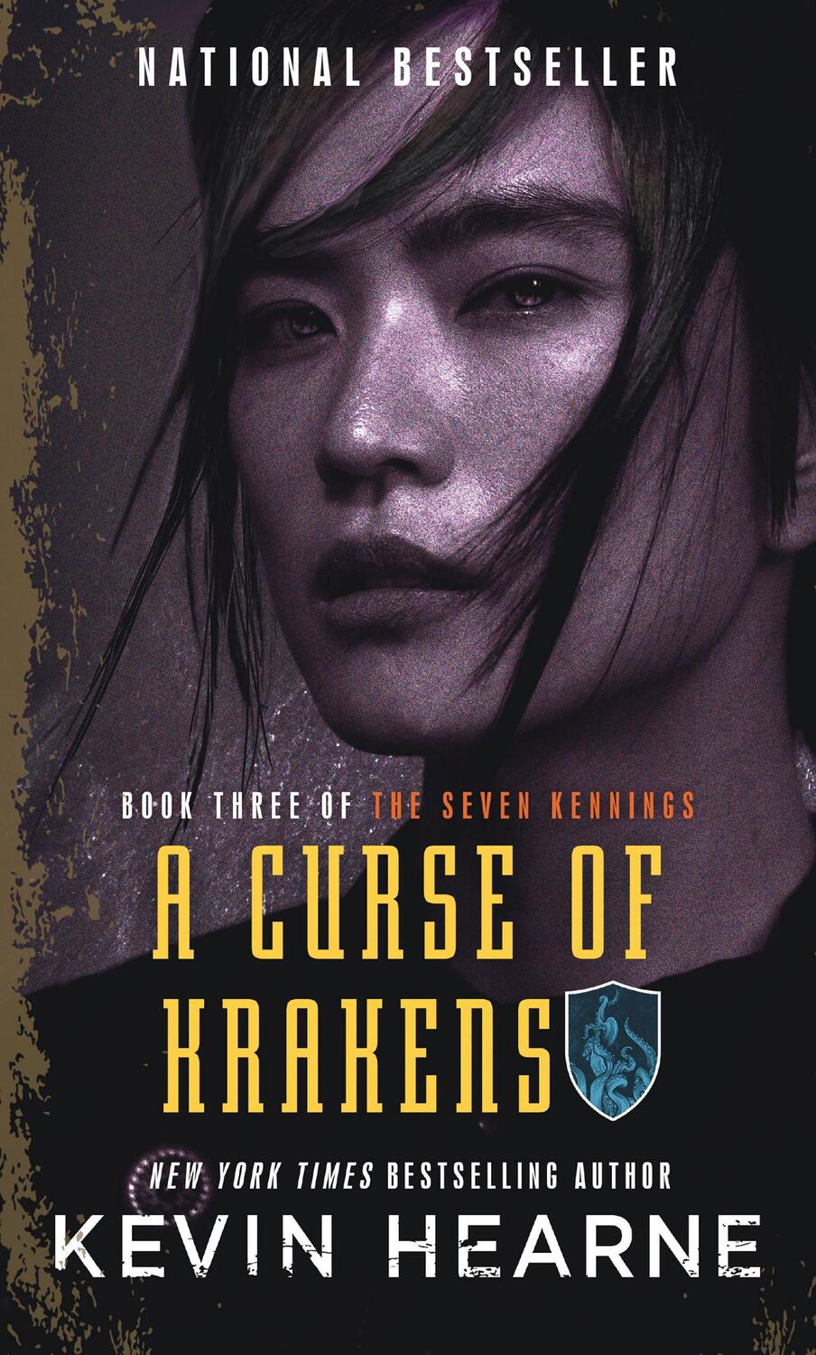 Cover: 9780345548665 | A Curse of Krakens | Kevin Hearne | Taschenbuch | Englisch | 2024