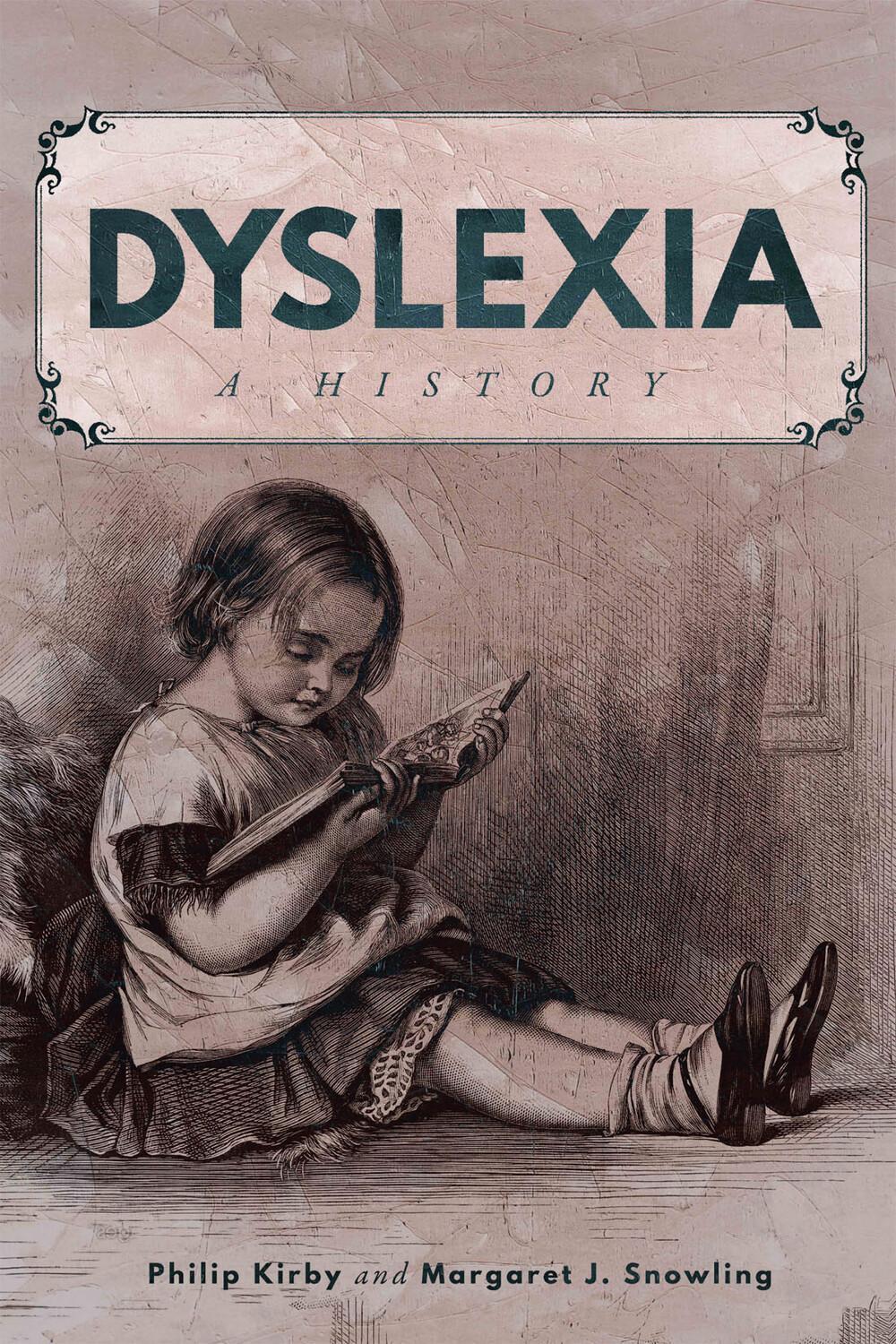 Cover: 9780228014362 | Dyslexia | A History | Philip Kirby (u. a.) | Taschenbuch | Englisch