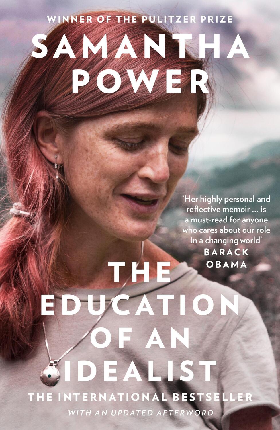 Cover: 9780008274924 | The Education of an Idealist | Samantha Power | Taschenbuch | 592 S.