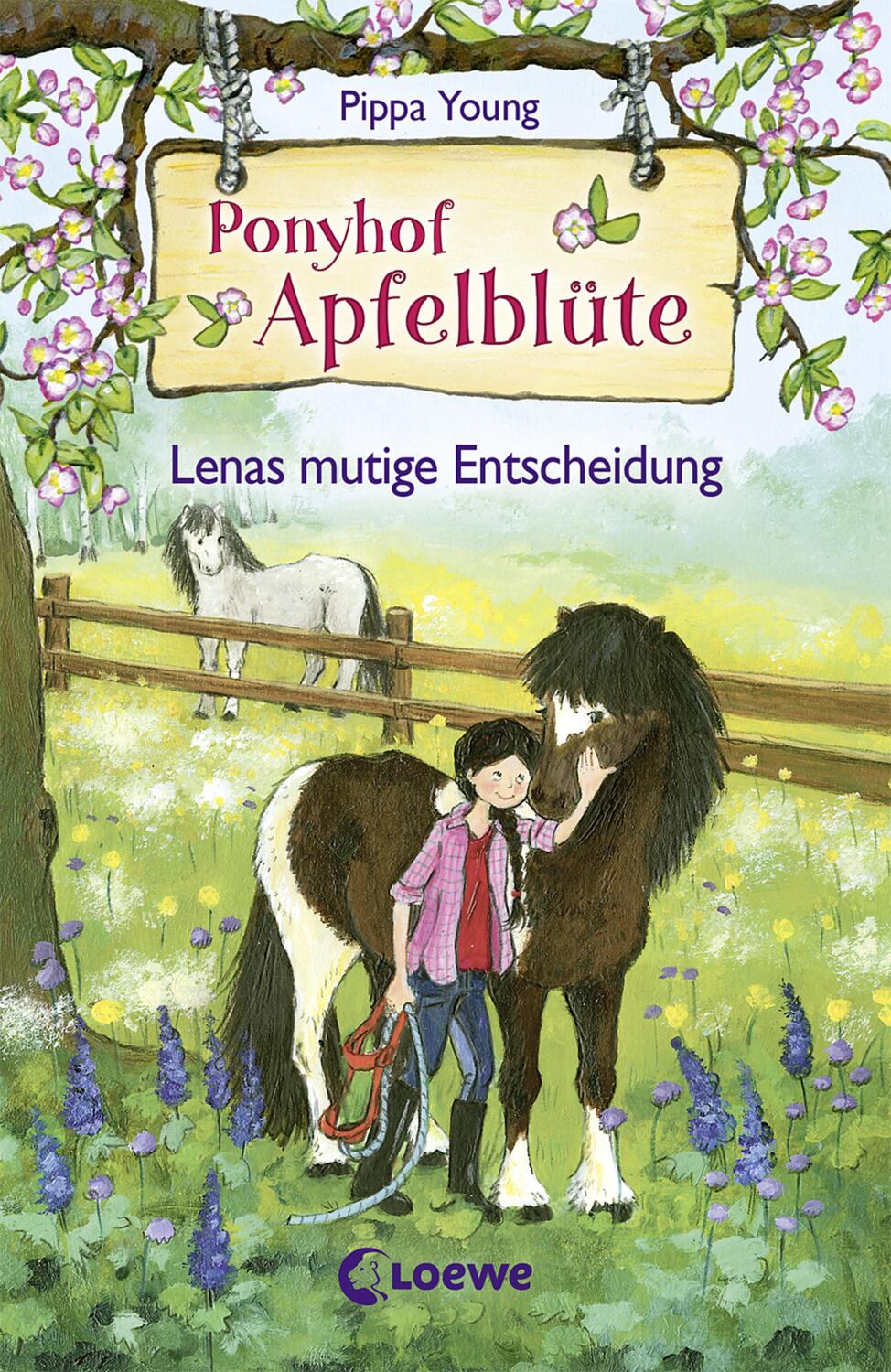 Cover: 9783785586792 | Ponyhof Apfelblüte 11 - Lenas mutige Entscheidung | Pippa Young | Buch