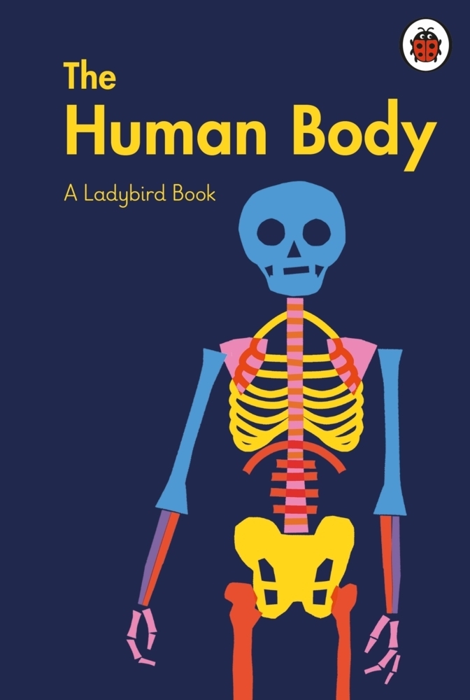 Cover: 9780241416983 | A Ladybird Book: The Human Body | Elizabeth Jenner | Buch | Gebunden