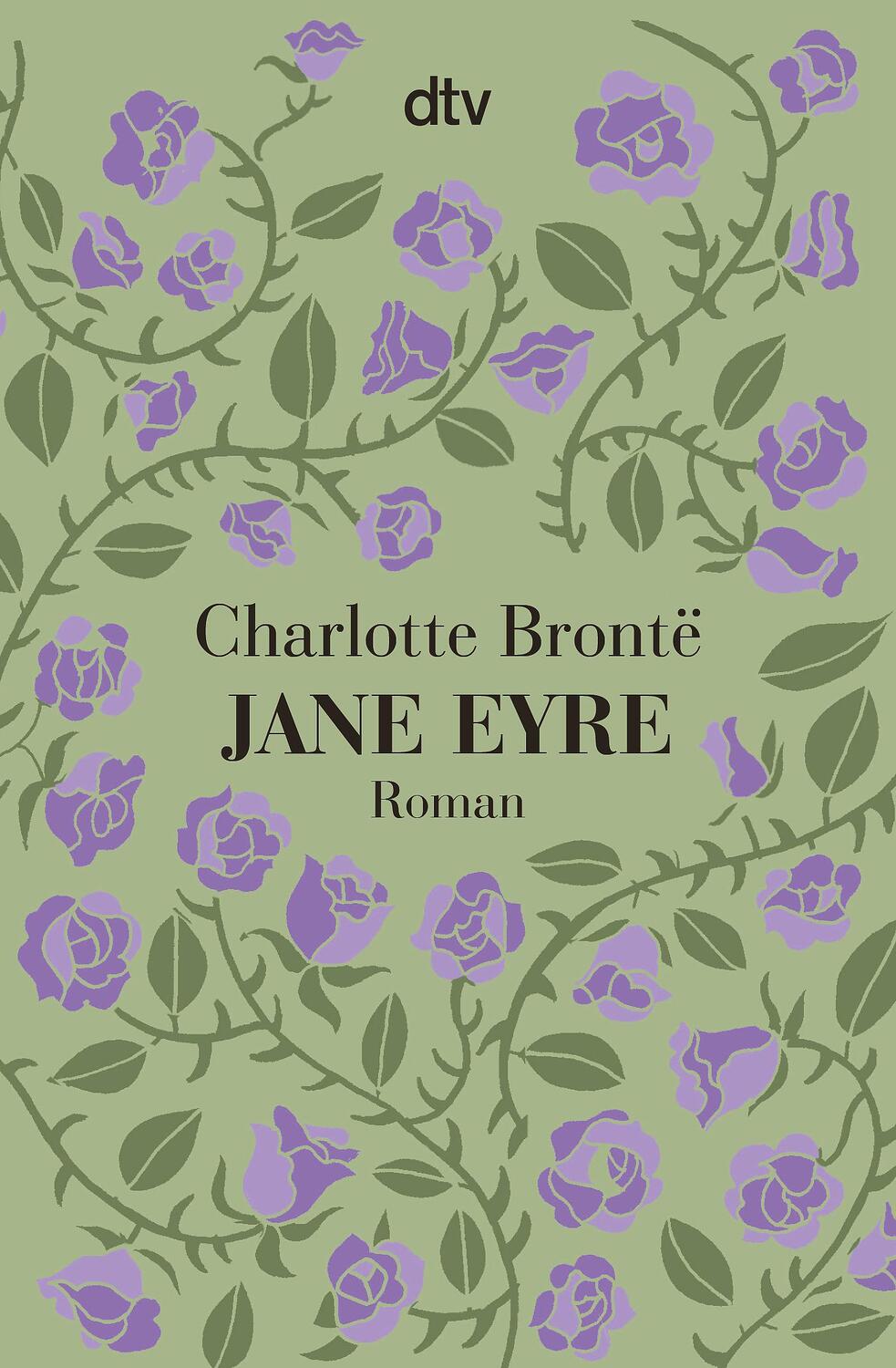 Cover: 9783423143547 | Jane Eyre | Charlotte Brontë | Taschenbuch | dtv- Klassiker | 655 S.