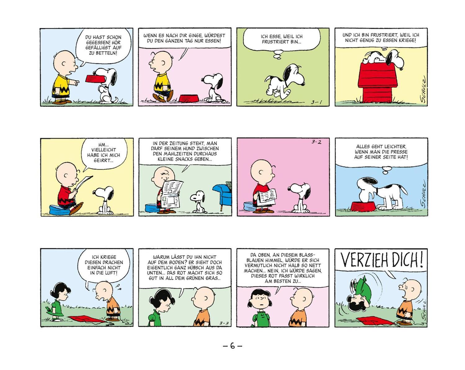 Bild: 9783551026200 | Snoopy und die Peanuts 2: Nicht ohne meine Decke! | Charles M. Schulz