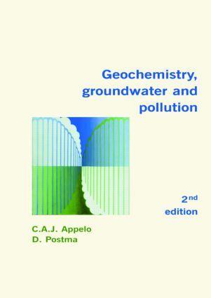 Cover: 9780415364287 | Geochemistry, Groundwater and Pollution | C.A.J. Appelo (u. a.) | Buch