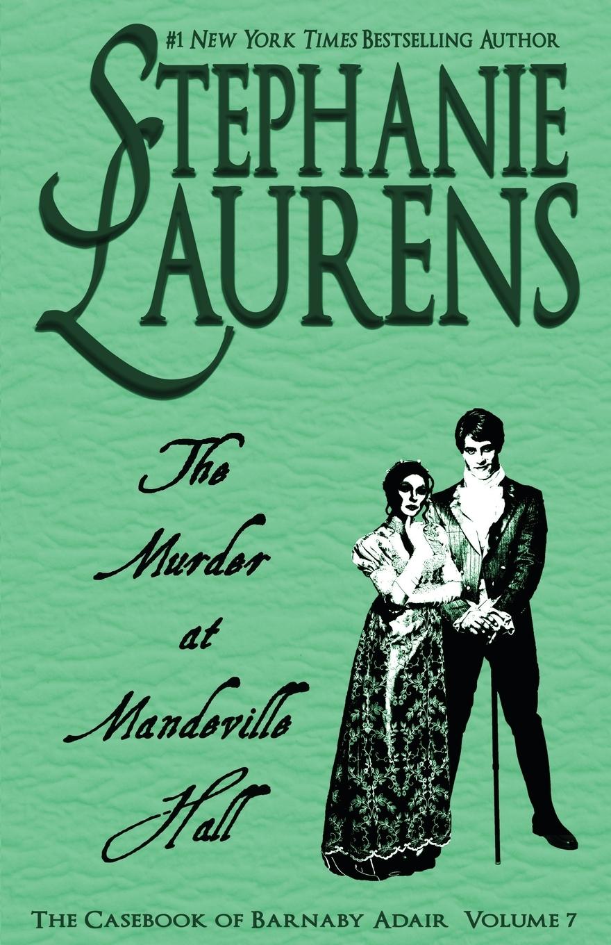 Cover: 9781925559323 | The Murder at Mandeville Hall | Stephanie Laurens | Taschenbuch | 2020