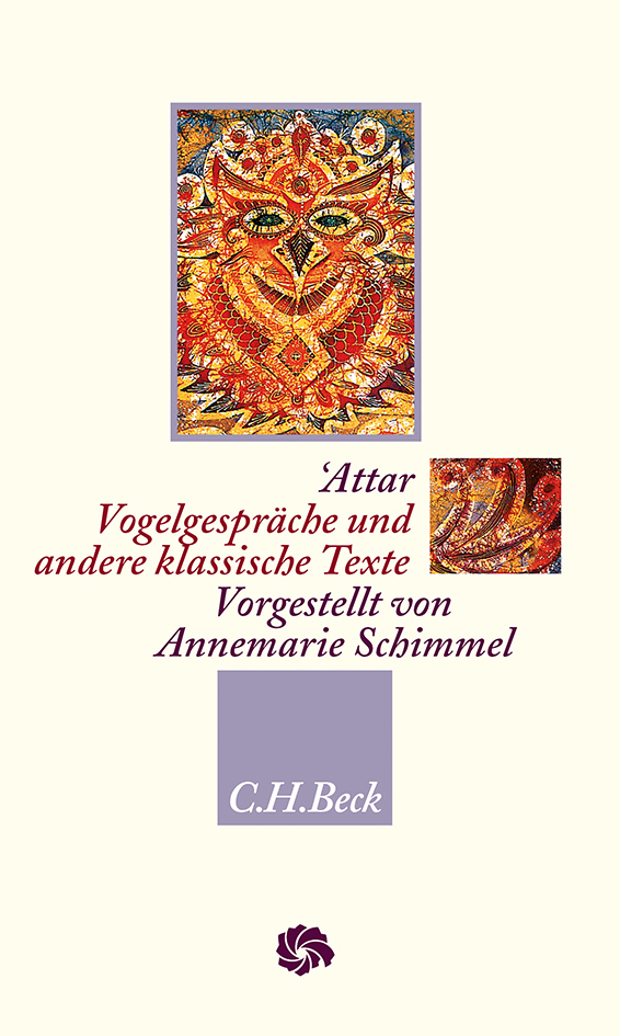 Cover: 9783406664472 | Vogelgespräche und andere klassische Texte | Fariduddin Attar | Buch