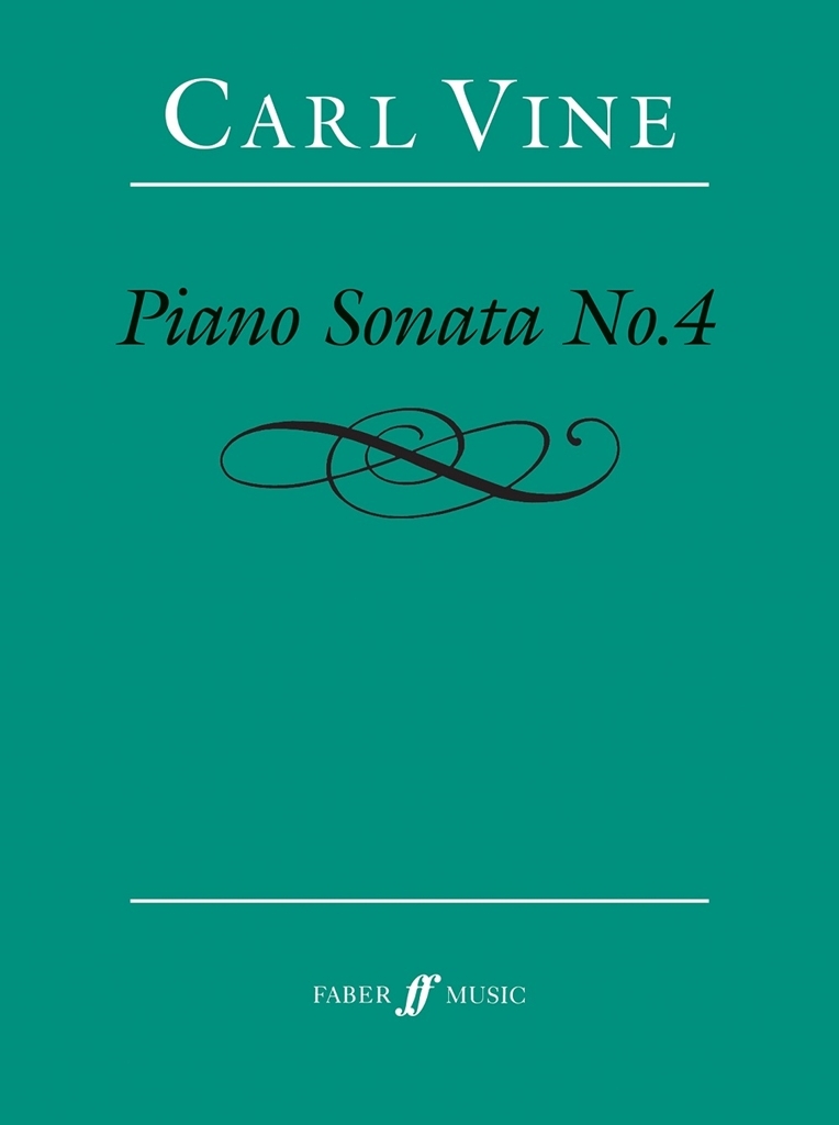 Cover: 9780571542215 | Piano Sonata No.4 | Broschüre | Buch | Englisch | 2021