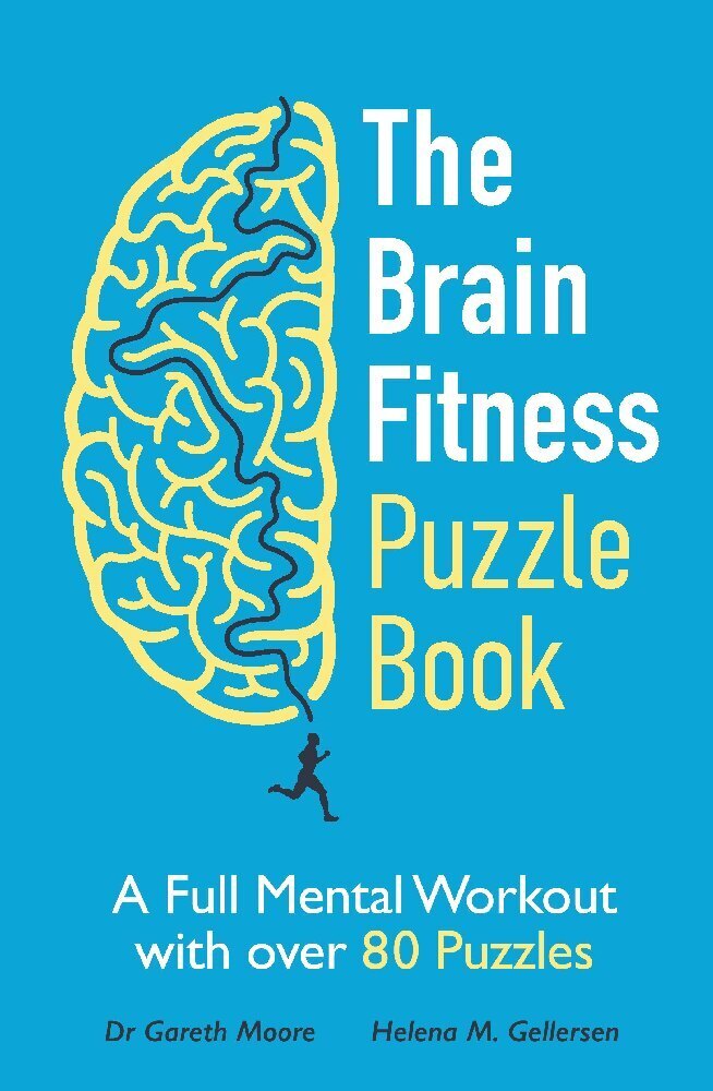 Cover: 9781789294576 | The Brain Fitness Puzzle Book | Gareth and Gellersen Moore | Buch