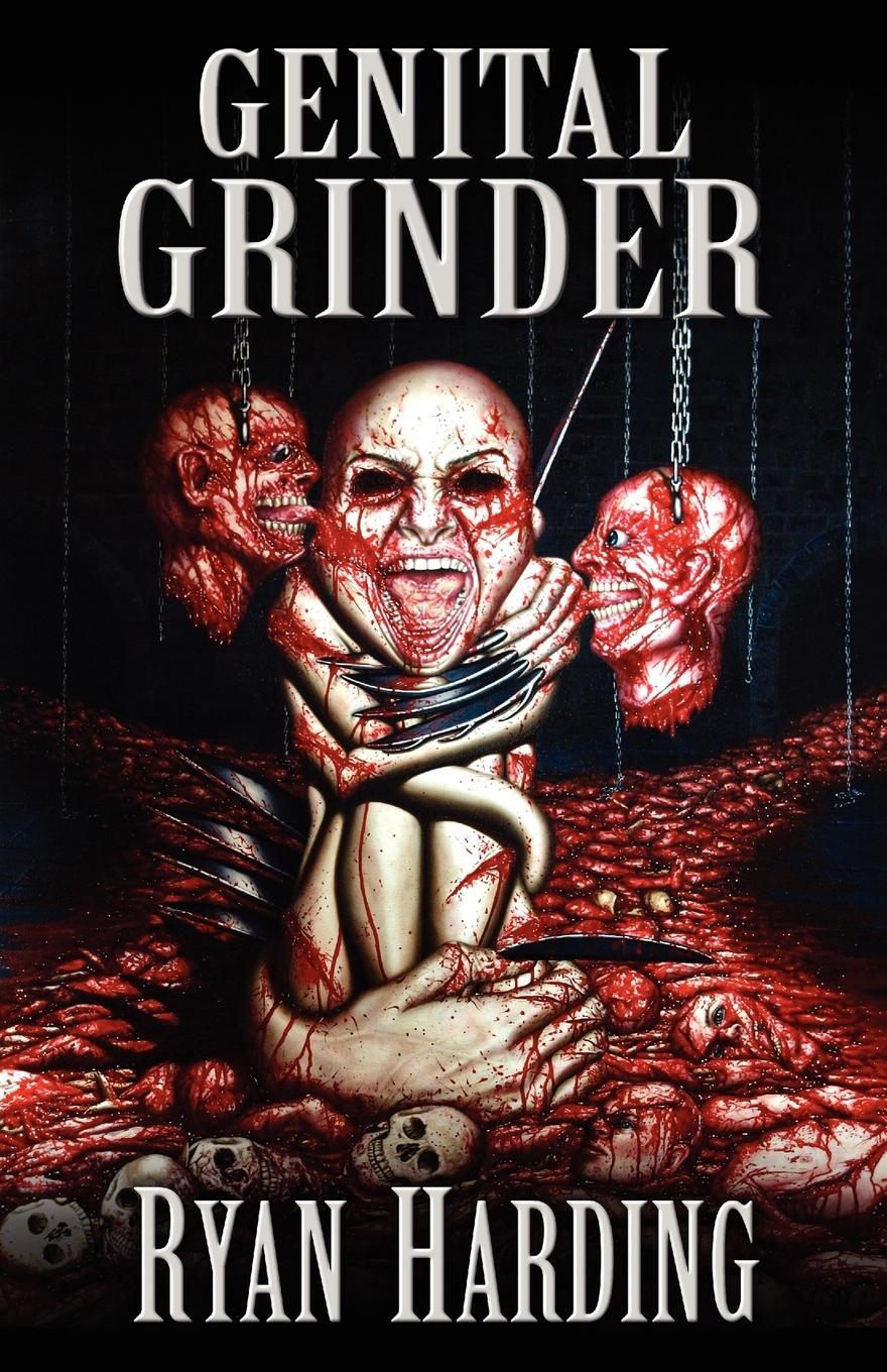 Cover: 9781621050223 | Genital Grinder | Ryan Harding | Taschenbuch | Paperback | Englisch
