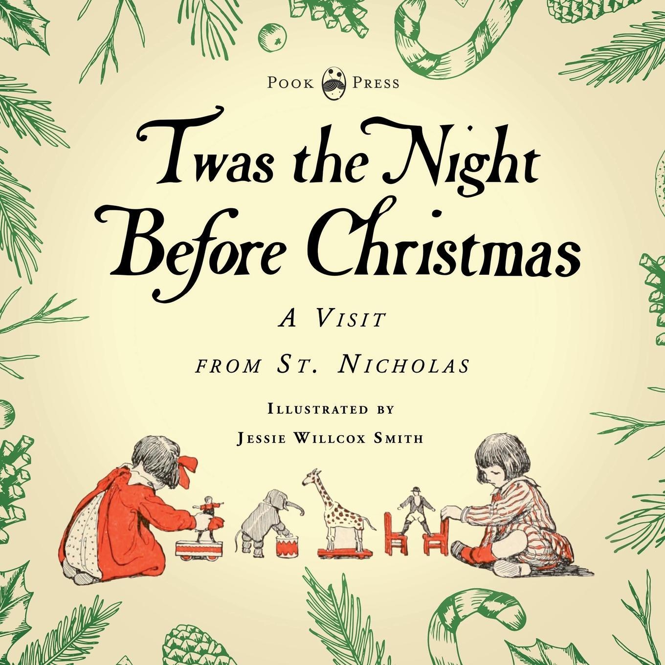 Cover: 9781528718745 | Twas the Night Before Christmas - A Visit from St. Nicholas -...