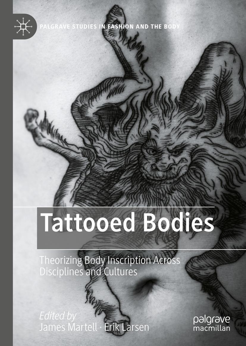 Cover: 9783030865658 | Tattooed Bodies | Erik Larsen (u. a.) | Buch | xviii | Englisch | 2022