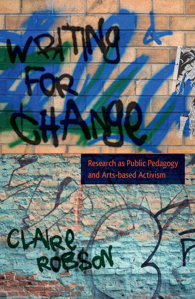 Cover: 9781433119149 | Writing for Change | Claire Robson | Taschenbuch | Paperback | 186 S.