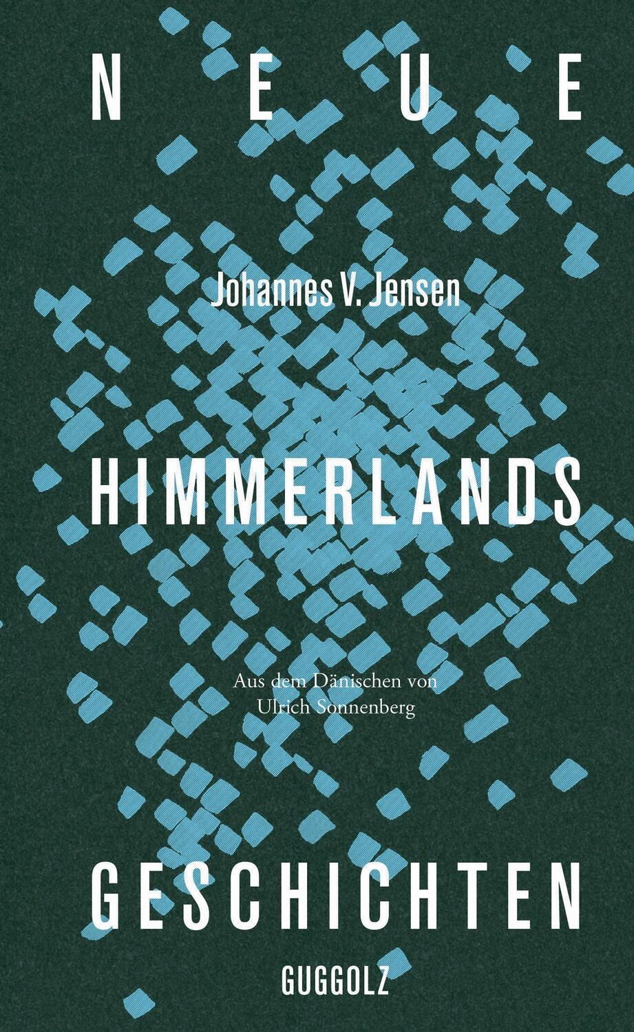 Cover: 9783945370377 | Neue Himmerlandsgeschichten | Johannes V. Jensen | Buch | Deutsch