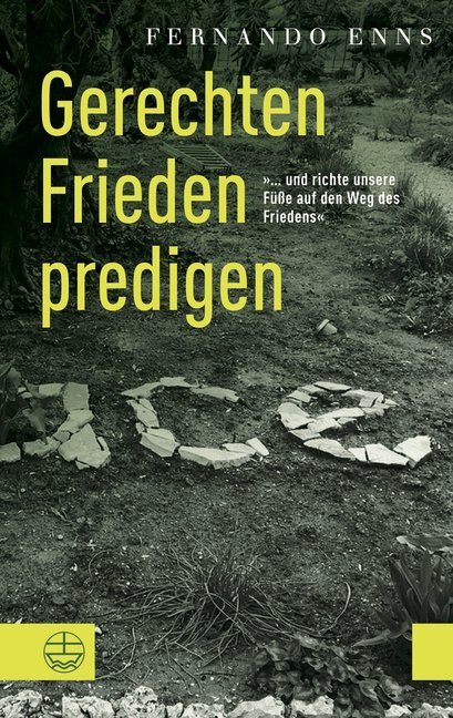 Cover: 9783374061785 | Gerechten Frieden predigen | Fernando Enns | Taschenbuch | Deutsch