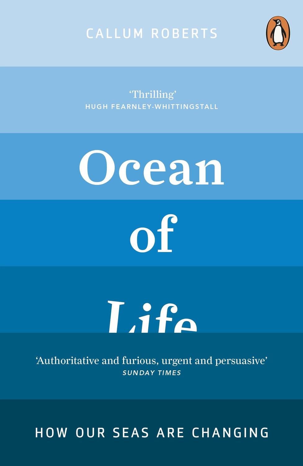 Cover: 9780241950708 | Ocean of Life | Callum Roberts | Taschenbuch | Englisch | 2013