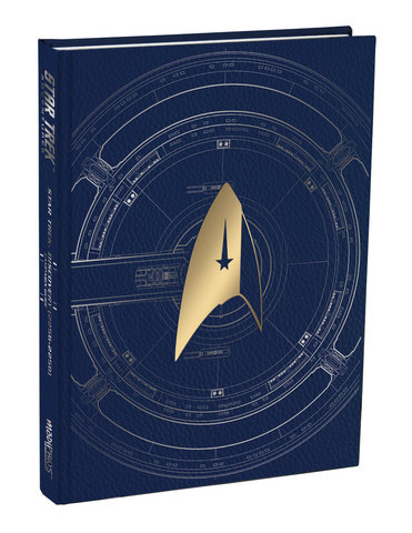 Cover: 9781802810271 | Star Trek Adventures - Star Trek Discovery (2256-2258) Campaign...