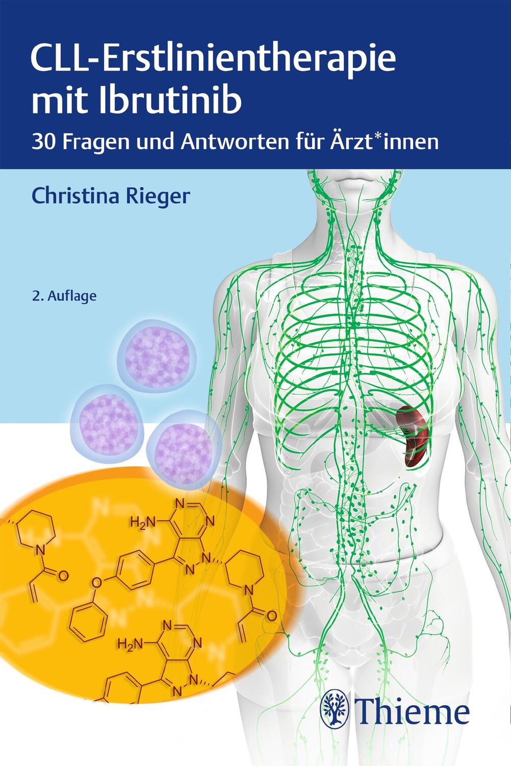 Cover: 9783132453562 | CLL-Erstlinientherapie mit Ibrutinib | Taschenbuch | Broschiert (KB)