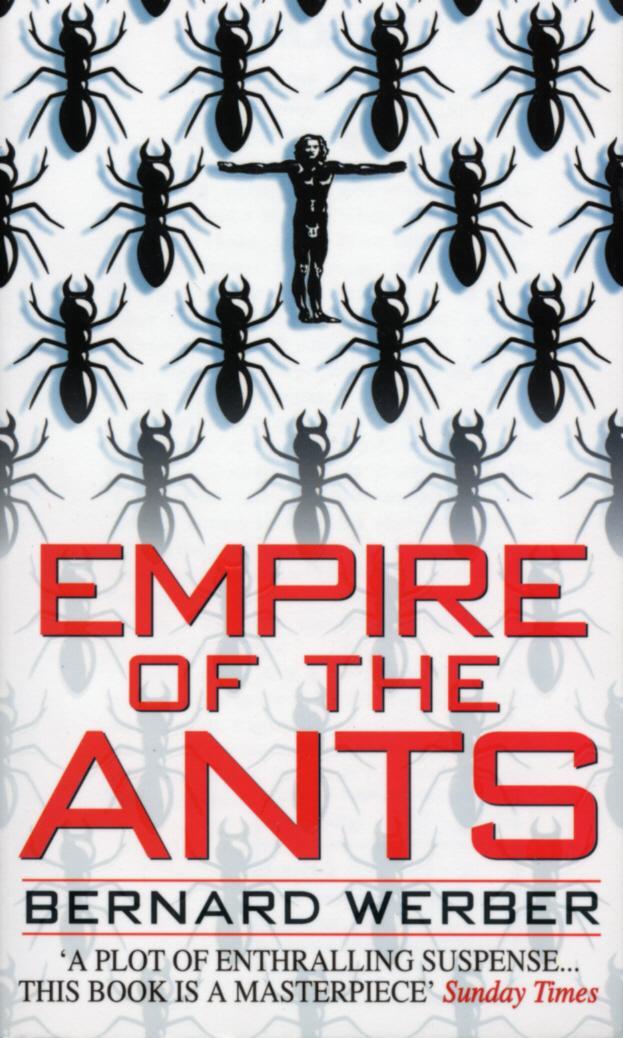 Cover: 9780552141123 | Empire Of The Ants | Bernard Werber | Taschenbuch | Englisch | 1997