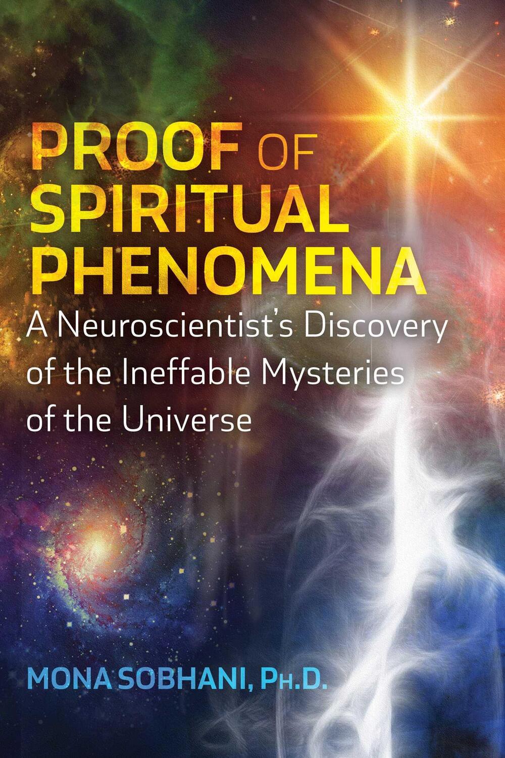 Cover: 9781644114995 | Proof of Spiritual Phenomena | Mona Sobhani | Taschenbuch | Englisch
