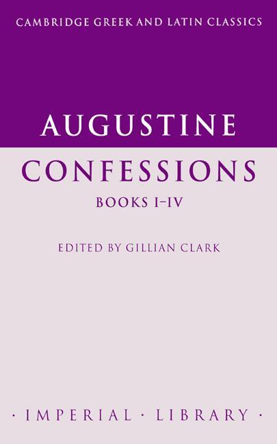 Cover: 9780521497633 | Augustine Confessions | Saint Augustine of Hippo | Taschenbuch | 2003