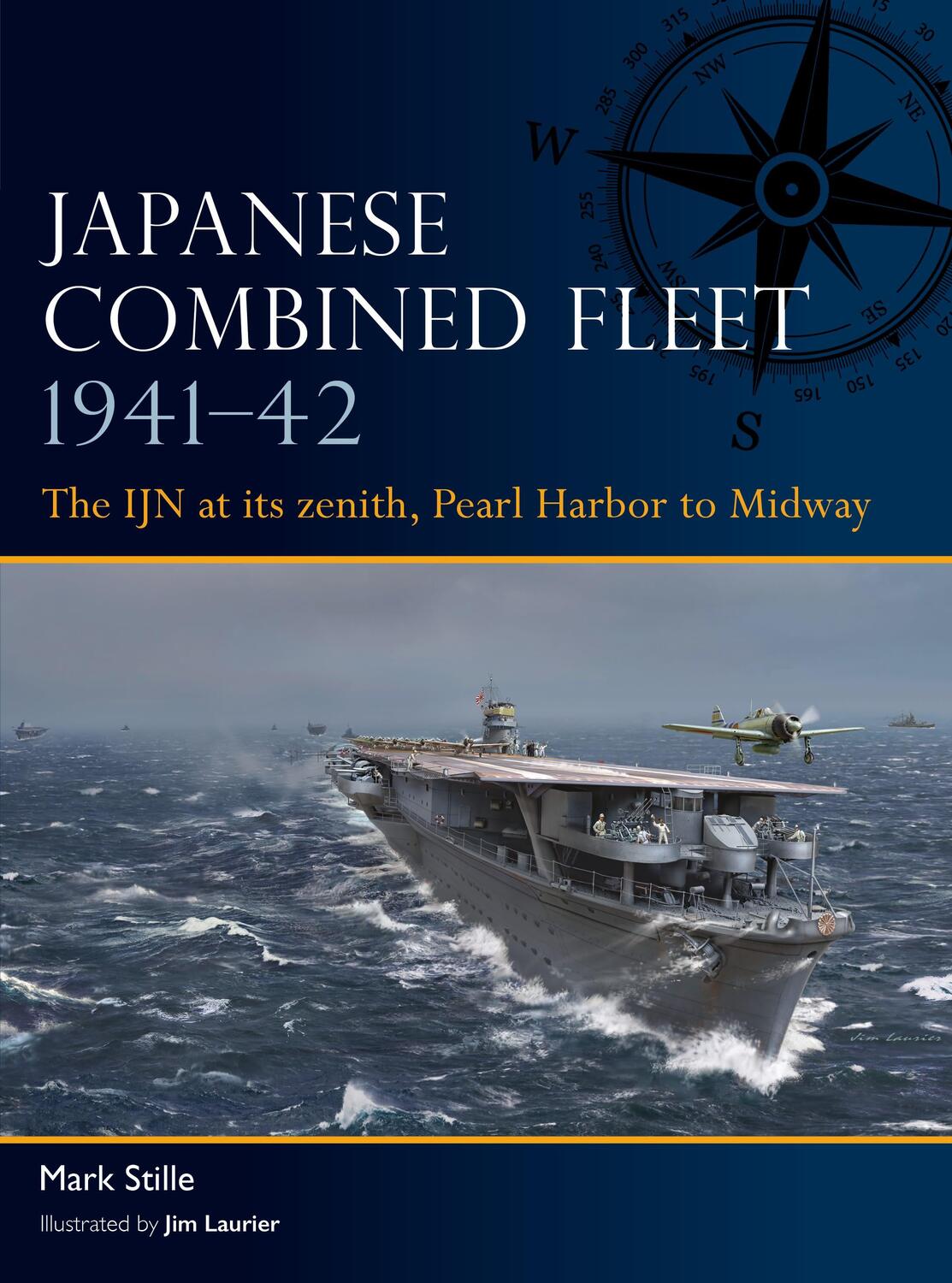Cover: 9781472856432 | Japanese Combined Fleet 1941-42 | Mark Stille | Taschenbuch | Fleet