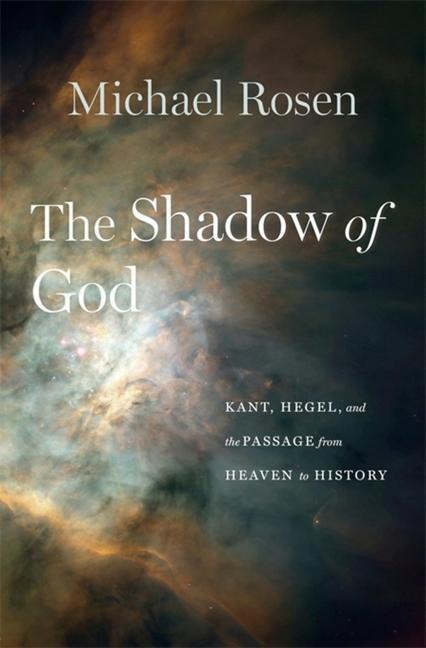 Cover: 9780674244610 | The Shadow of God | Michael Rosen | Buch | Gebunden | Englisch | 2022