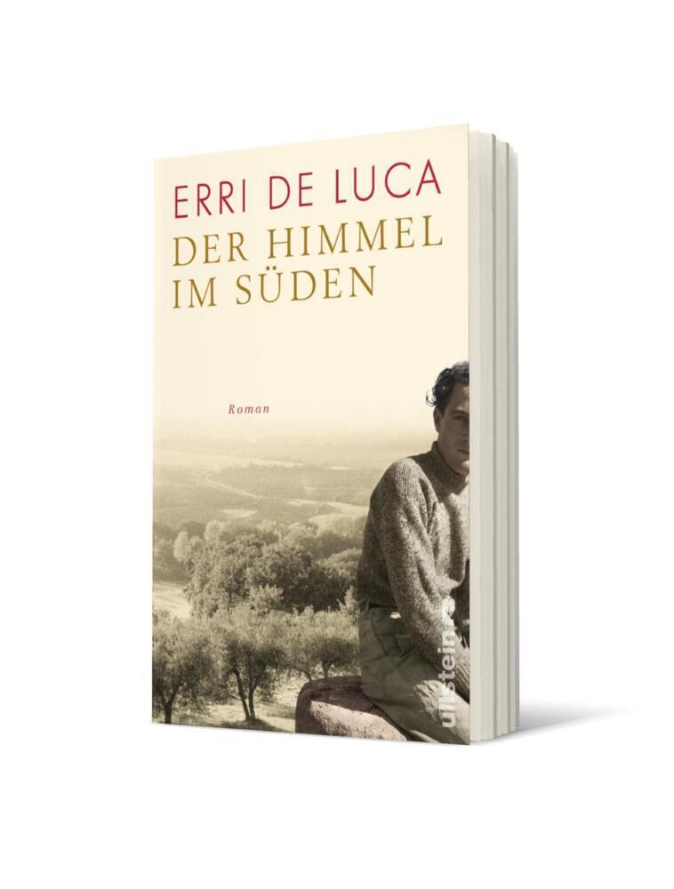 Cover: 9783548291031 | Der Himmel im Süden | Erri De Luca | Taschenbuch | 128 S. | Deutsch
