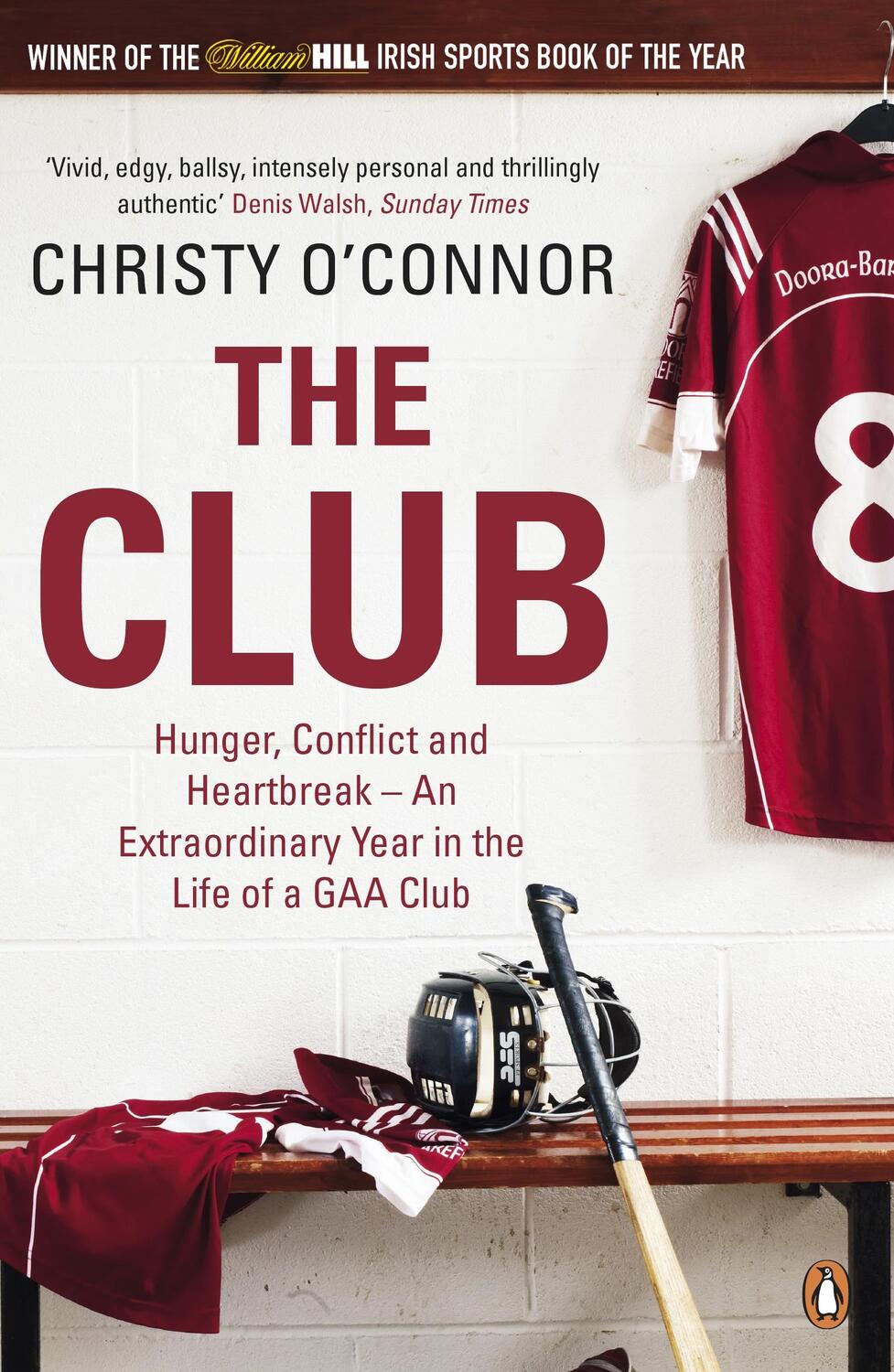 Cover: 9780141399669 | The Club | Christy O'Connor | Taschenbuch | Kartoniert / Broschiert