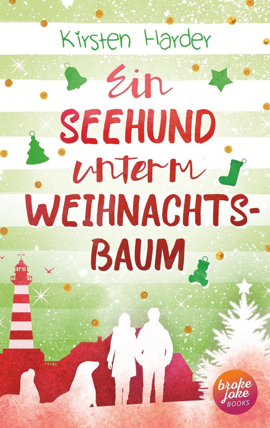 Cover: 9783982079912 | Ein Seehund unterm Weihnachtsbaum | Kirsten Harder | Taschenbuch
