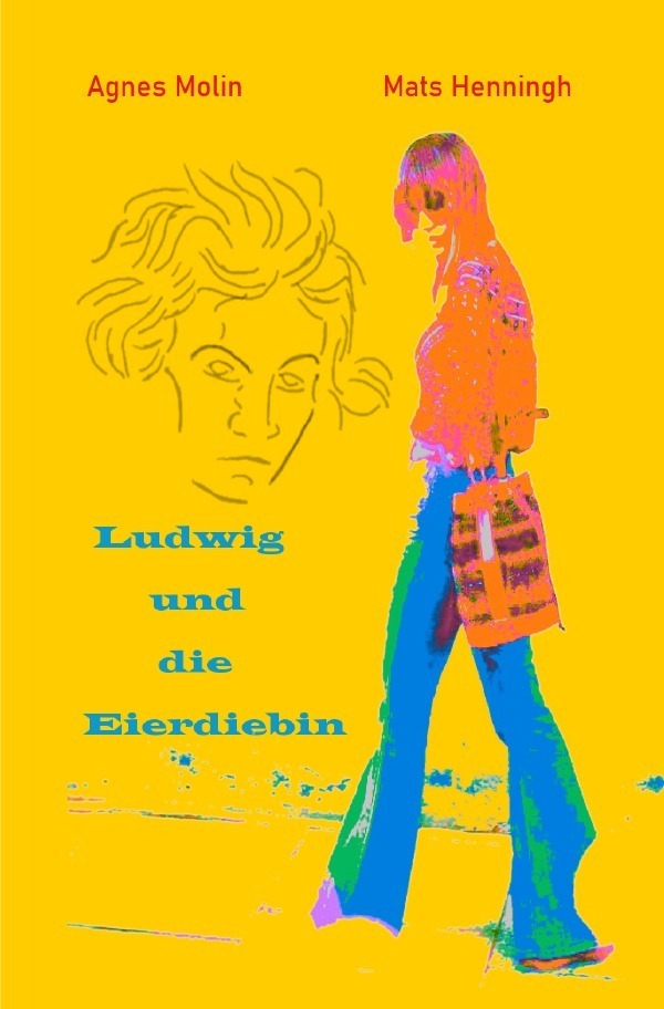 Cover: 9783756531523 | Ludwig und die Eierdiebin | Mats Henningh (u. a.) | Taschenbuch