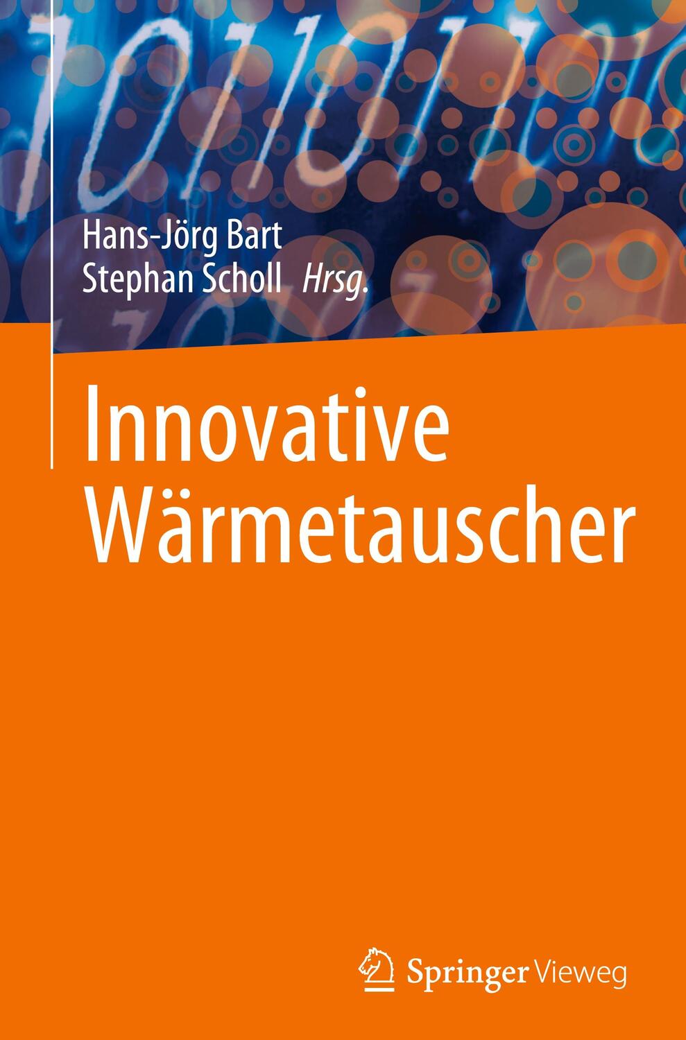 Cover: 9783031225451 | Innovative Wärmetauscher | Stephan Scholl (u. a.) | Buch | x | Deutsch