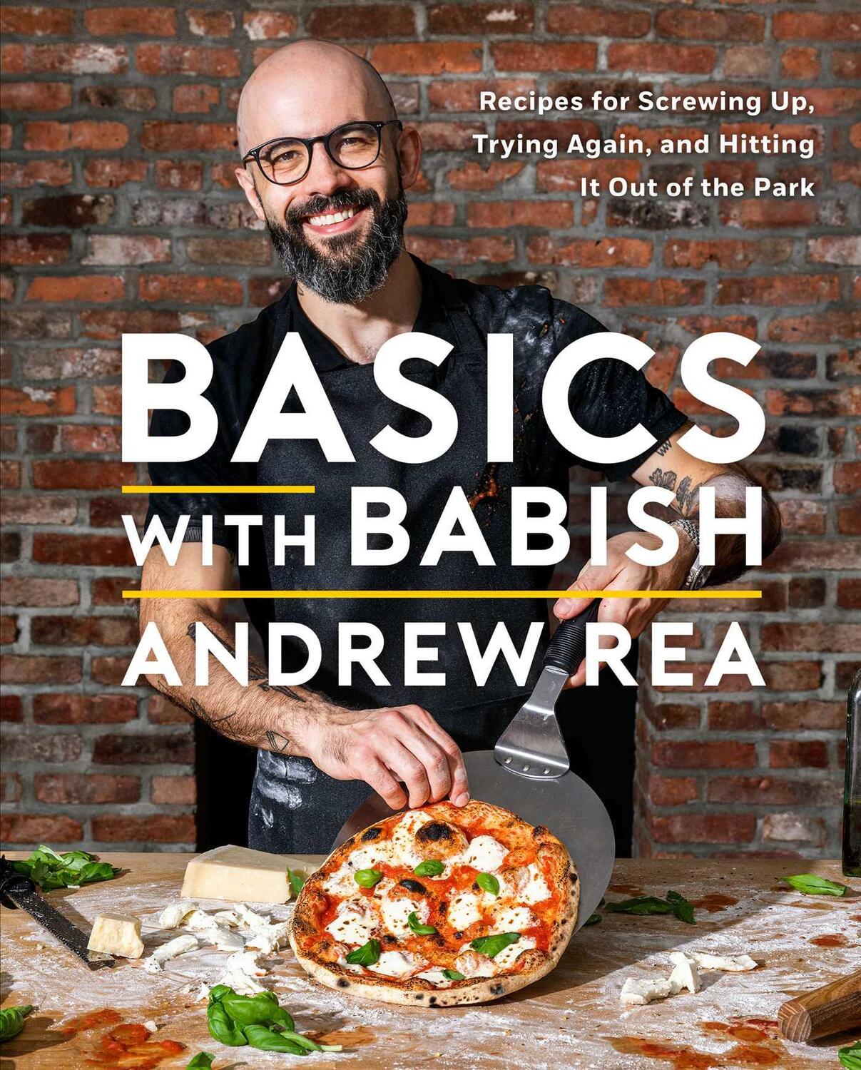 Cover: 9781982167530 | Basics with Babish | Andrew Rea | Buch | Englisch | 2023