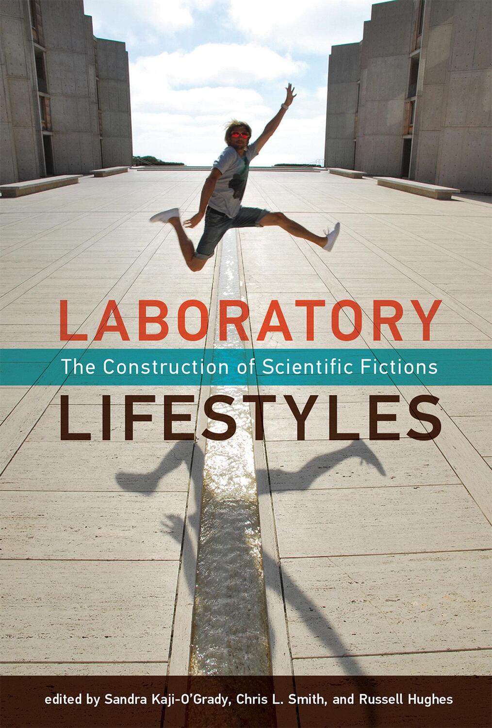Cover: 9780262038928 | Laboratory Lifestyles | The Construction of Scientific Fictions | Buch