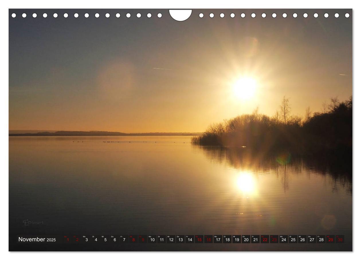 Bild: 9783435320011 | Traumhaftes Steinhuder Meer (Wandkalender 2025 DIN A4 quer),...