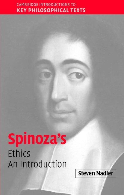 Cover: 9780521544795 | Spinoza's Ethics | An Introduction | Steven M. Nadler | Taschenbuch