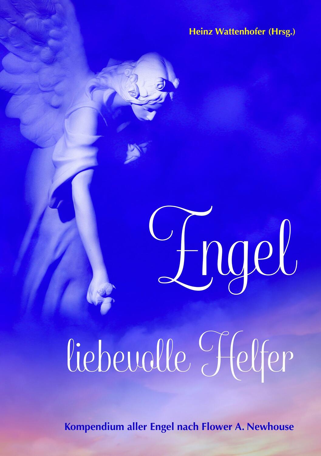 Cover: 9783746097572 | Engel: liebevolle Helfer | Heinz Wattenhofer | Taschenbuch