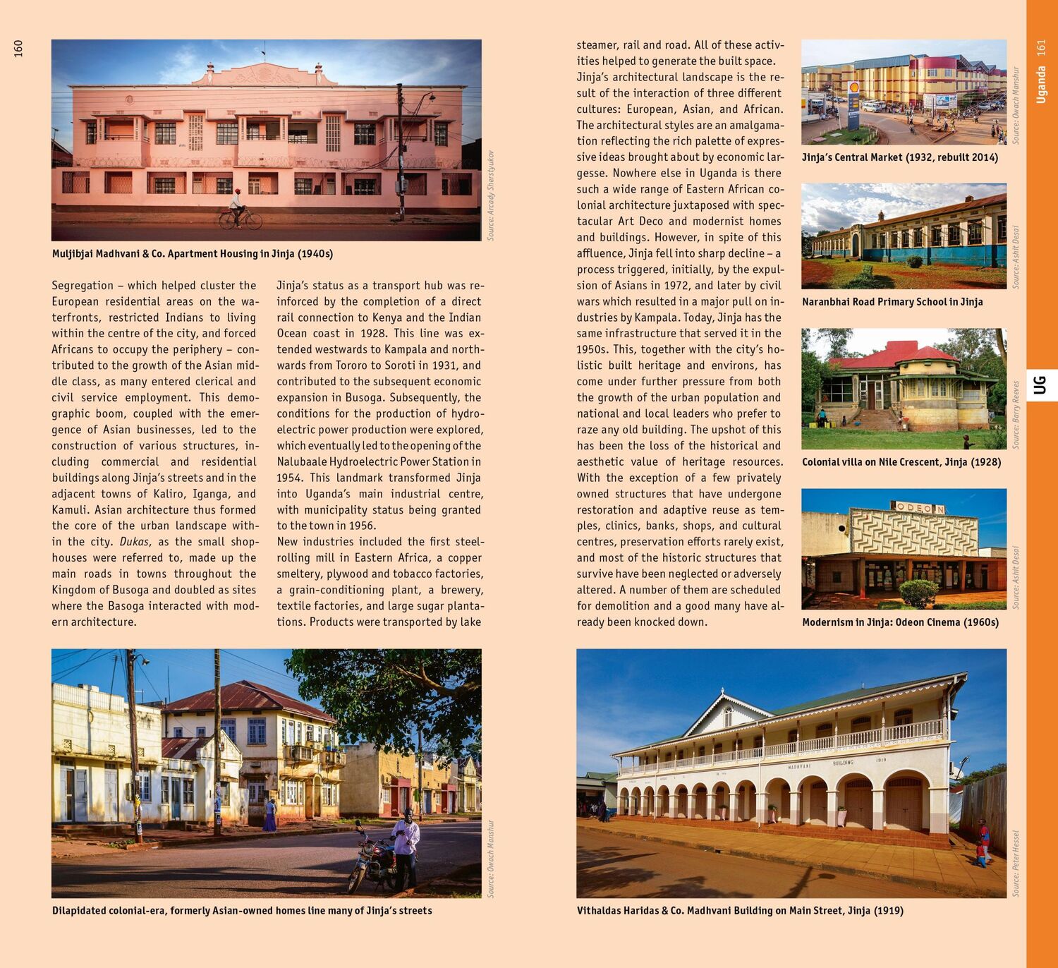 Bild: 9783869220857 | Sub-Saharan Africa. Architectural Guide Volume 5 | Meuser (u. a.)