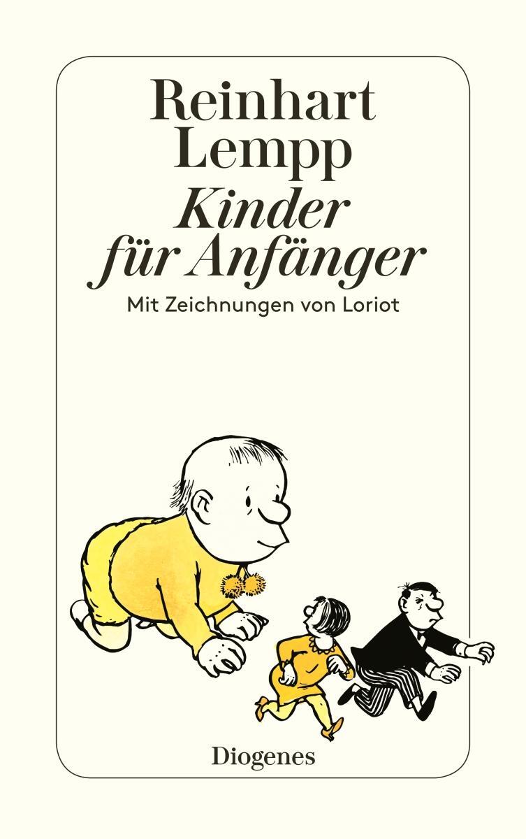 Cover: 9783257206678 | Kinder für Anfänger | Reinhart Lempp (u. a.) | Taschenbuch | 105 S.