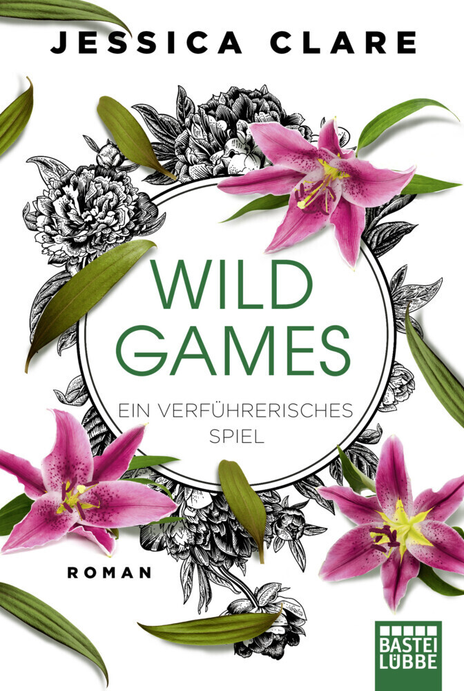 Cover: 9783404177578 | Wild Games - Ein verführerisches Spiel | Roman | Jessica Clare | Buch