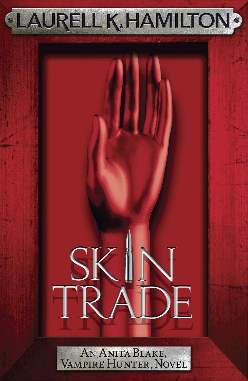 Cover: 9780755352555 | Skin Trade | Laurell K. Hamilton | Taschenbuch | 594 S. | Englisch