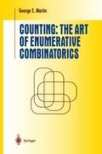 Cover: 9780387952253 | Counting: The Art of Enumerative Combinatorics | George E. Martin